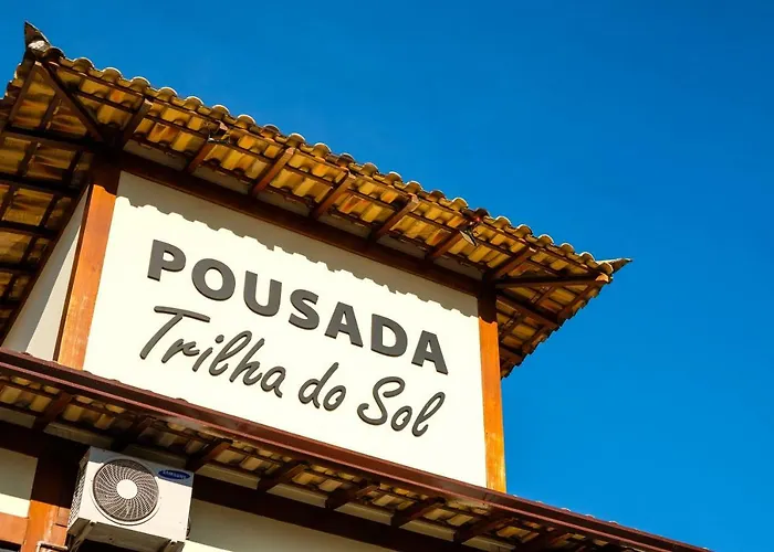 Pousada Trilha Do Sol